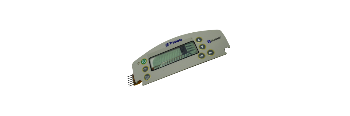 SPS855 Keypad for Trimble