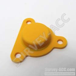 Yellow Meausre Button for Tuopukang Total Station GTS-332N