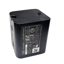Replacement Focus 3D laser scanner battery charger,  S70 S150 S350 M70 battery charger