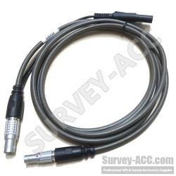 New A00924 GPS to PDLHPB Radio Modem Base Cable for Tianbao R8 R7 5800
