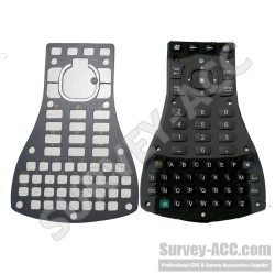 Keypad and Overlay with ABCD Layouts for Tianbao Data Controller TSC3 Ranger3