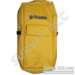 Yellow Soft Nylon Case with Belt Loop & Front Punch for Tianbao Data Controller TSC3 TSC2 Ranger